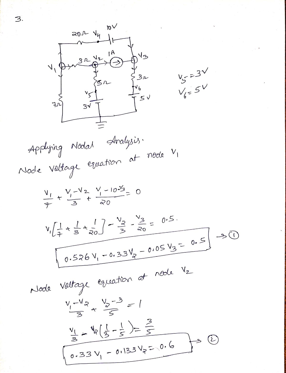 Electrical Engineering homework question answer, step 1, image 1